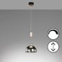 Fischer&Honsel Avignon 61013 Hanglamp 1x9W/LED 2700K 1000 lm IP20