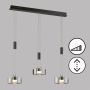 Fischer&Honsel Lavin 61096 Hanglamp 3x9W/LED 2700K 2900 lm IP20