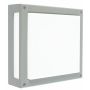 Norlys NORDLAND 5041AL Plafondlamp 1x17.5W/LED 3000K 1950LM IP65