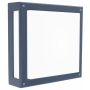 Norlys NORDLAND 7120GR Plafondlamp 2x2x9W/E27 IP65