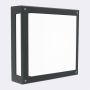 Norlys NORDLAND 719GR Plafondlamp 1x12.9W/LED 3000K 1500LM IP65