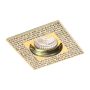 Prezent CRYSTAL FIX 71079 Inbouwspot 1x50W/GU10 IP20