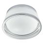 Prezent ELEGANT ACRYLIC FIX 71100 Inbouwspot 1x5W/LED 600lm IP20