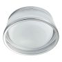 Prezent ELEGANT ACRYLIC FIX 71101 Inbouwspot 1x7W/LED 840lm IP20