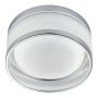 Prezent ELEGANT ACRYLIC FIX 71102 Opbouwspot 1x5W/LED 600lm IP20