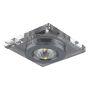 Prezent ELEGANT GLASS FIX 71006 Decoratieve inbouwspot 1x50W/GU10 IP20