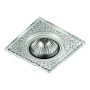 Prezent ELEGANT GLASS FIX 71092 Inbouwspot 1x50W/GU10 IP20