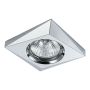 Prezent ELEGANT METAL FIX 71018 Inbouwspot 1x50W/GU10 IP20