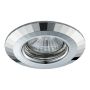 Prezent ELEGANT METAL FIX 71087 Inbouwspot 1x50W/GU10 IP20
