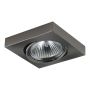 Prezent ELEGANT METAL MOVABLE 71004 Inbouwspot 1x50W/GU10 IP20