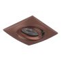 Prezent ELEGANT METAL MOVABLE 71045 Inbouwspot 1x50W/GU10 IP20