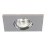 Prezent ELEGANT METAL MOVABLE 71048 Inbouwspot 1x50W/GU10 IP20