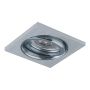 Prezent ELEGANT METAL MOVABLE 71051 Inbouwspot 1x50W/GU10 IP20