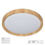 Prezent WOODEN 71330 Plafondlamp 1x33W/LED 2050lm IP20