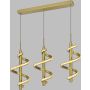 Aviano Lighting CLARET 7209-0315 Hanglamp 27w/led 3000k 3000K