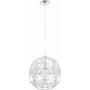 Endon ARMOUR 72817 Hanglamp 1x60W/E27 IP20