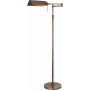 Endon CLARENDON 72977 Staande lamp 1x60W/E27