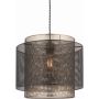 Endon PLEXUS 72829 Glazen kap 1x60W/E27 IP20