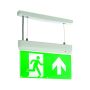 Endon SIGHT 4-IN-1 72644 Noodlamp 1W/LED 6500K 20LM IP20