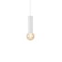 Italux MARVI 722103-1-WH Railspot 1x40W/E27 IP20