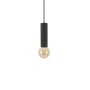 Italux MARVI 722121-1-BL Railspot 1x40W/E27 IP20