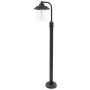 Lutec CATE 7264210213 Vloerlamp 1x60w/e27 ip44