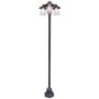 Lutec CATE 7264230213 Straatlantaarn 3x60w/e27 ip44