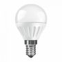 Prezent CFL BULBS 722143046 Gloeilamp 4w/e14 2700k 400lm