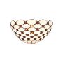 Prezent TIFFANY VII. 72 Wandlamp 1x40W/E14 IP20