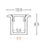 Zambelis PROFILE 20195 Profiel IP20