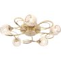 Endon AHERNE 73757 Plafondlamp 5x33W/G9 IP20