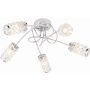 Endon COLBY 73601 Plafondlamp 5x18W/G9 IP44