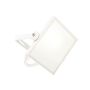 Endon SCIMITAR 73453 Wandlamp 10W/LED 4000K 800LM IP65
