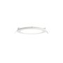 Endon SIRIODISC 73719 Inbouwspot 12W/LED 4000K 900LM IP20