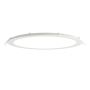 Endon SIRIODISC 73810 Inbouwspot 24W/LED 4000K 1900LM IP44