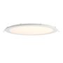 Endon SIRIODISC 73813 Inbouwspot 24W/LED 3000K 1900LM IP20