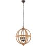 Endon TOBA 73575 Hanglamp 4x40W/E14 IP20