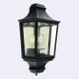 Norlys GLASGOW 730B Wandlamp 1x9W/E27 IP54