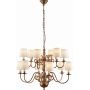 Endon CHAMBERLAIN 74453 Kroonluchter 12x40W/E14