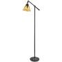 Endon DARK STAR 74355 Staande lamp 1x40W/E14 IP20