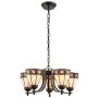 Endon FARGO 74345 Kroonluchter 5x40W/E14 IP20