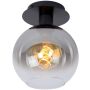 Lucide MARIUS 74114/01/30 Plafondlamp 1x60w/e27 ip20