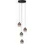 Lucide TAMINO 74419/20/30 Hanglamp 4x5.2w/led 3000k 600lm ip20