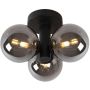 Lucide TRUDY 74116/03/30 Plafondlamp 3x40w/g9 ip44