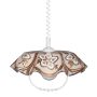 Prezent LYRA ACRYL I. 74197 B06 Hanglamp 1x60W/E27 IP20