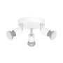 Eglo STECCI-E 74005 Spot 3x5W/GU10 ip20