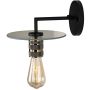 Altavola Design DIGITAL LOFT LA017/W_gold Wandlamp 1x40W/E27 IP20