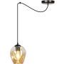 Emibig LEVEL 758/1 Hanglamp 1x60W/E27 IP20