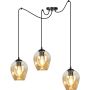 Emibig LEVEL 758/3 Hanglamp 3x60W/E27 IP20