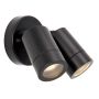 Endon PALIN 75437 Wandlamp 2x7W/GU10 IP44